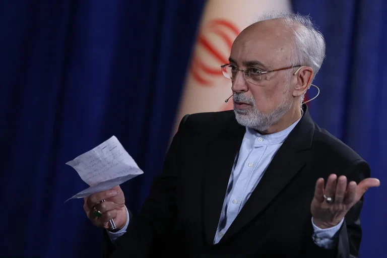 ادعای علی اکبر صالحی درباره عدم رد مذاکره با آمریکا از سوی علی خامنه‌ای در جلسه «خصوصی»