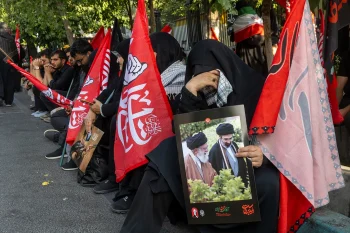 دونالد ترامپ، رئیس جمهور آمریکا گفت که جمهوری اسلامی بهترین فرماندهانش را از دست داده است، علی خامنه‌ای دیگر نیست و به احتمال ۹۰ درصد، پسرش (مجتبی خامنه‌ای) کشته شده است.