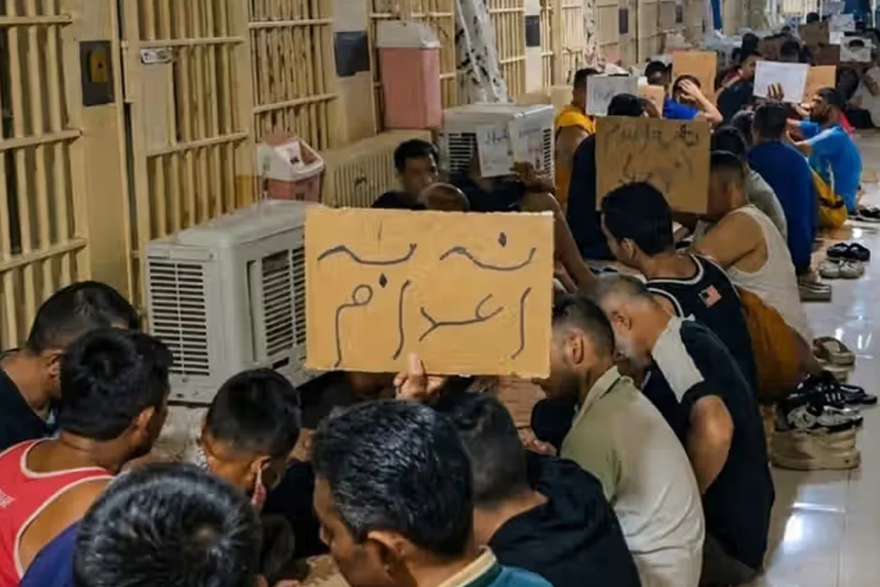 مای ساتو، گزارشگر ویژه حقوق بشر سازمان ملل در امور ایران، تصمیم مقامات جمهوری اسلامی برای تعلیق موقت اعدام‌های مرتبط با موادمخدر در زندان قزلحصار را «دلگرم‌کننده» خواند.