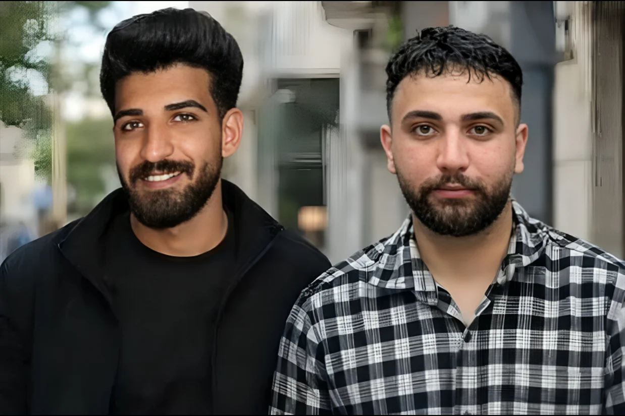 ساعاتی پس از اعلام اجرای حکم اعدام دو نفر از محکومان پرونده اعتراضات دیماه ۱۴۰۴ در اصفهان، قوه قضاییه جمهوری اسلامی هویت آنان را منتشر کرد.