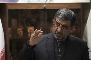 عزتالله ضرغامی گفت دونالد ترامپ در ترکیه، در دسترس جمهوری اسلامی برای «قصاص» خون علی خامنهای بود، اما جمهوری اسلامی «متعرض» او نشده است.