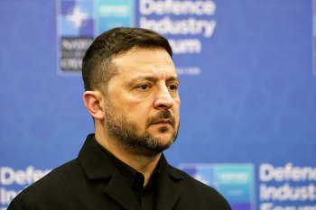 ولودیمیر زلنسکی اعلام کرد نیروهای اوکراین در تازهترین حملات پهپادی دوربرد خود، اهدافی در داخل خاک روسیه، از جمله تأسیسات صنعت نفت این کشور را هدف قرار دادهاند.