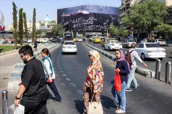 وزارت خارجه چین مدعی شد که تحریمها و فشار آمریکا به حل درگیری خاورمیانه کمک نخواهد کرد.