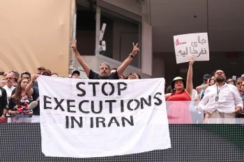 سازمان حقوق بشر ایران اعلام کرد در هفت ماه نخست سال ۲۰۲۶ دستکم ۴۴۴ نفر در ایران اعدام شدهاند.