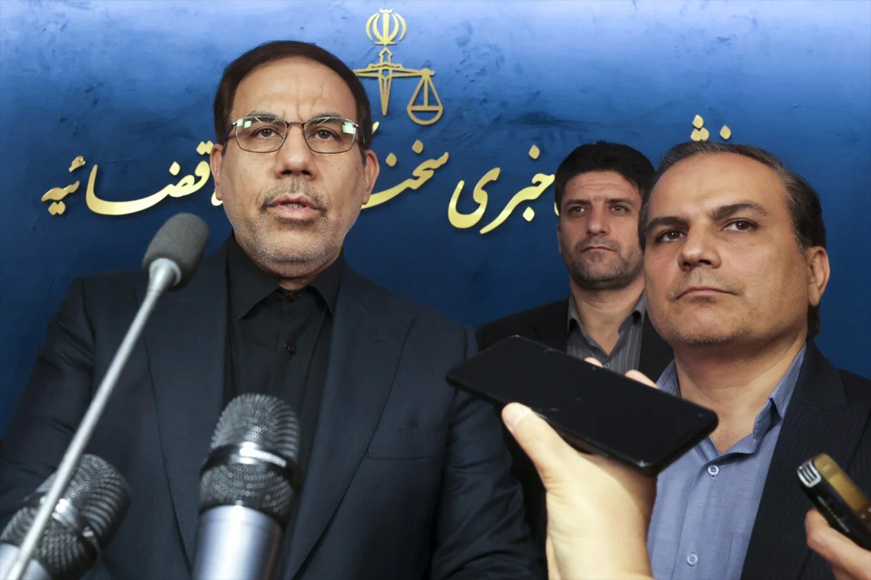 اصغر جهانگیر، سخنگوی قوه قضائیه جمهوری اسلامی در واکنش به اظهارات عباس عراقچی درباره وجود یک «حفره امنیتی» در ایران گفت که وزیر امور خارجه هر اطلاعاتی در این خصوص را باید به قوه قضائیه ارائه کند.