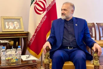 سفیر جمهوری اسلامی در روسیه گفته است که تهران و مسکو در مذاکرات این هفته درباره انتقال گاز روسیه به ایران از طریق یک خط لوله زمینی و با عبور از جمهوری آذربایجان، به «پیشرفت بسیار خوبی» دست یافته‌اند.