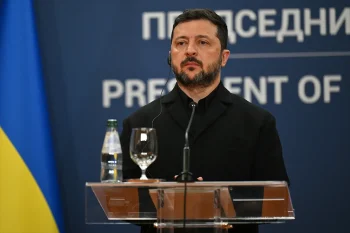 ولودیمیر زلنسکی گفت مسکو قصد دارد بین ۳۰ تا ۵۰ هزار سرباز کره شمالی را در خاک روسیه مستقر کند.