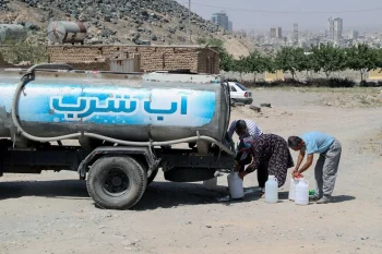 بر اساس اعلام شرکت آب و فاضلاب استان خراسان رضوی، ۵۸۹ روستا با جمعیتی بیش از ۲۶۱ هزار نفر با تنش آبی مواجه هستند.