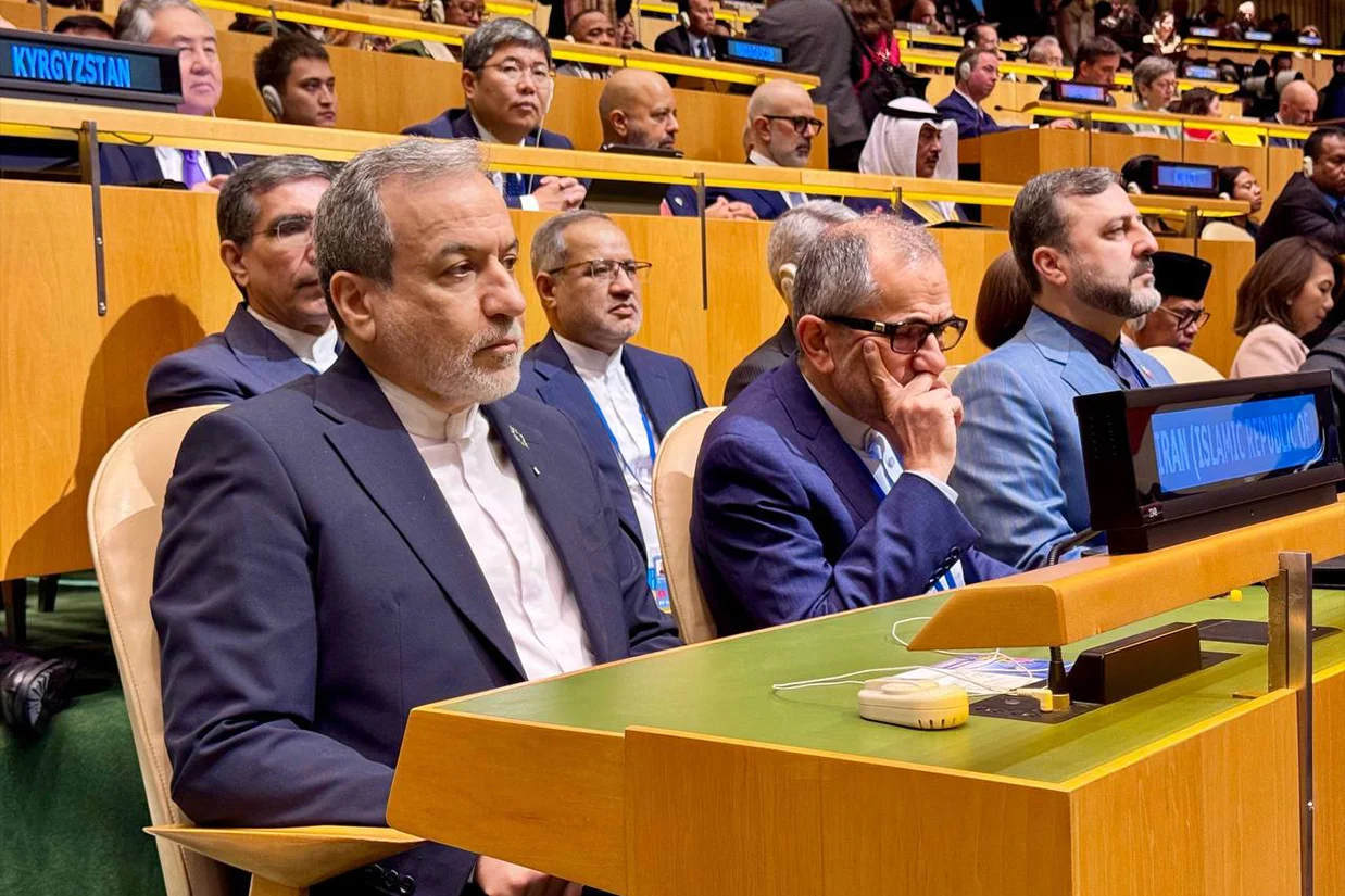 عباس عراقچی با اشاره به تشدید اقدامات آمریکا علیه جمهوری اسلامی، خواستار پاسخگو شدن واشنگتن در قبال پیامدهای این اقدامات شد.