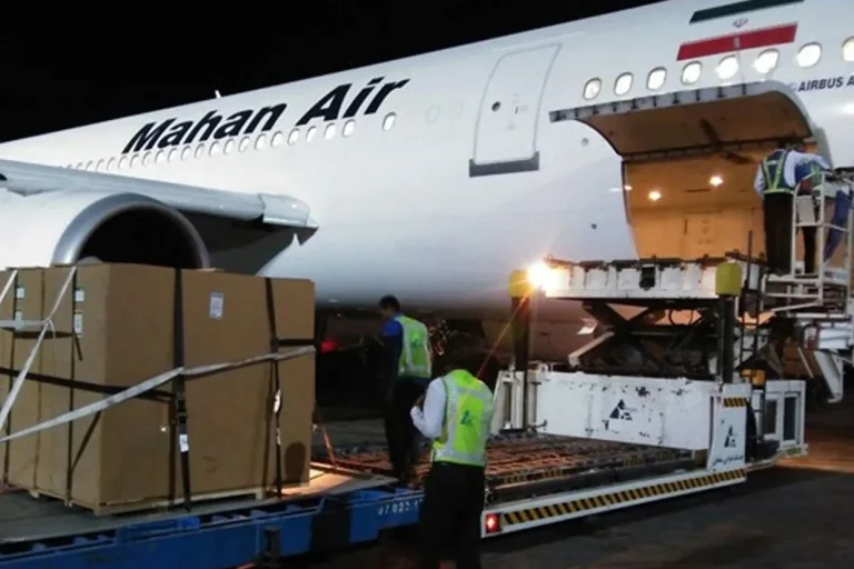 معاون سازمان توسعه تجارت جمهوری اسلامی گفت سهم حملونقل هوایی از تجارت کشور در بهترین حالت حدود ۳ تا ۵ درصد است.