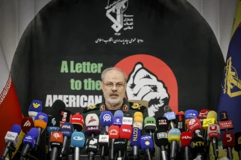 حسین محبی، سخنگوی سپاه پاسداران انقلاب اسلامی گفت که این نهاد یک نامه «دلسوزانه» خطاب به مردم آمریکا تهیه کرده و در آن شرح داده است که این بازوی نظامی جمهوری اسلامی چقدر در دل مردم ایران و منطقه «جای دارد».