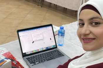 پلیس اسرائیل از بازداشت یک خبرنگار زن فلسطینی به ظن ارتباط با جمهوری اسلامی و حمایت از یک سازمان «متخاصم» خبر داد.