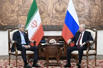 مسعود پزشکیان گفت جمهوری اسلامی به تفاهم‌نامه اسلام‌آباد پایبند است و اگر آمریکا به این تفاهم‌نامه بازگردد، تهران نیز تعهدات خود را اجرا خواهد کرد.