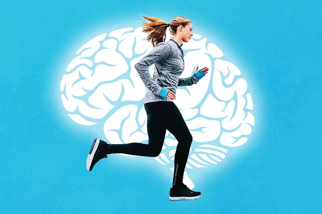 پژوهش‌ها نشان می‌دهند فعالیت بدنی می‌تواند به بهبود حافظه، تمرکز و خلق‌وخو، کاهش استرس و محافظت از مغز در برابر پیری و زوال شناختی کمک کند.