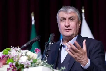 رئیس سازمان انرژی اتمی جمهوری اسلامی گفت تهران به‌دنبال حفظ ظرفیت غنی‌سازی اورانیوم است و این فعالیت را بخشی جدایی‌ناپذیر از برنامه هسته‌ای خود می‌داند.