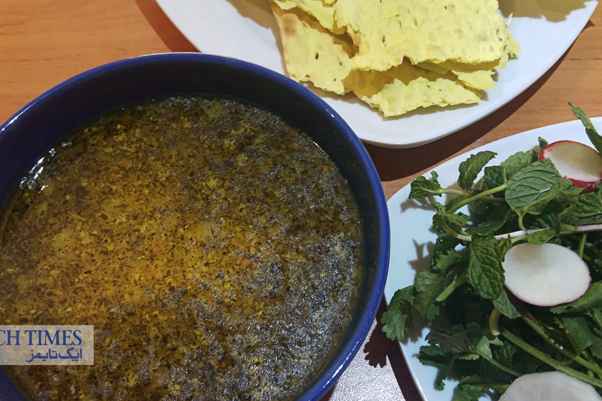 طرز تهیه کله جوش غذای اصیل ایرانی