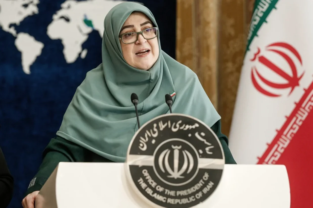 یک روز بعد از سخنان وزیر نفت جمهوری اسلامی مبنی بر کشف میدان گازی پازن، سخنگوی دولت پزشکیان نیز از کشف این میدان سخن گفت.
