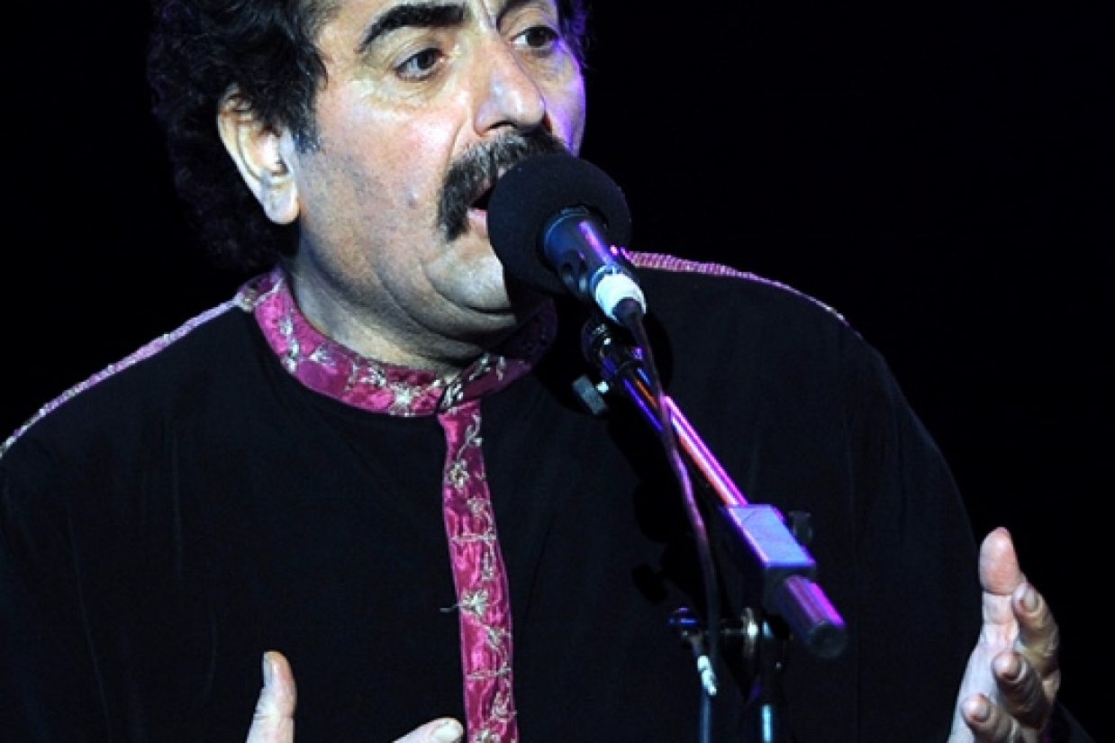 نگرانی شوالیه آواز ایران از وضعیت آثار تاریخی(FETHI BELAID/AFP/GettyImages)