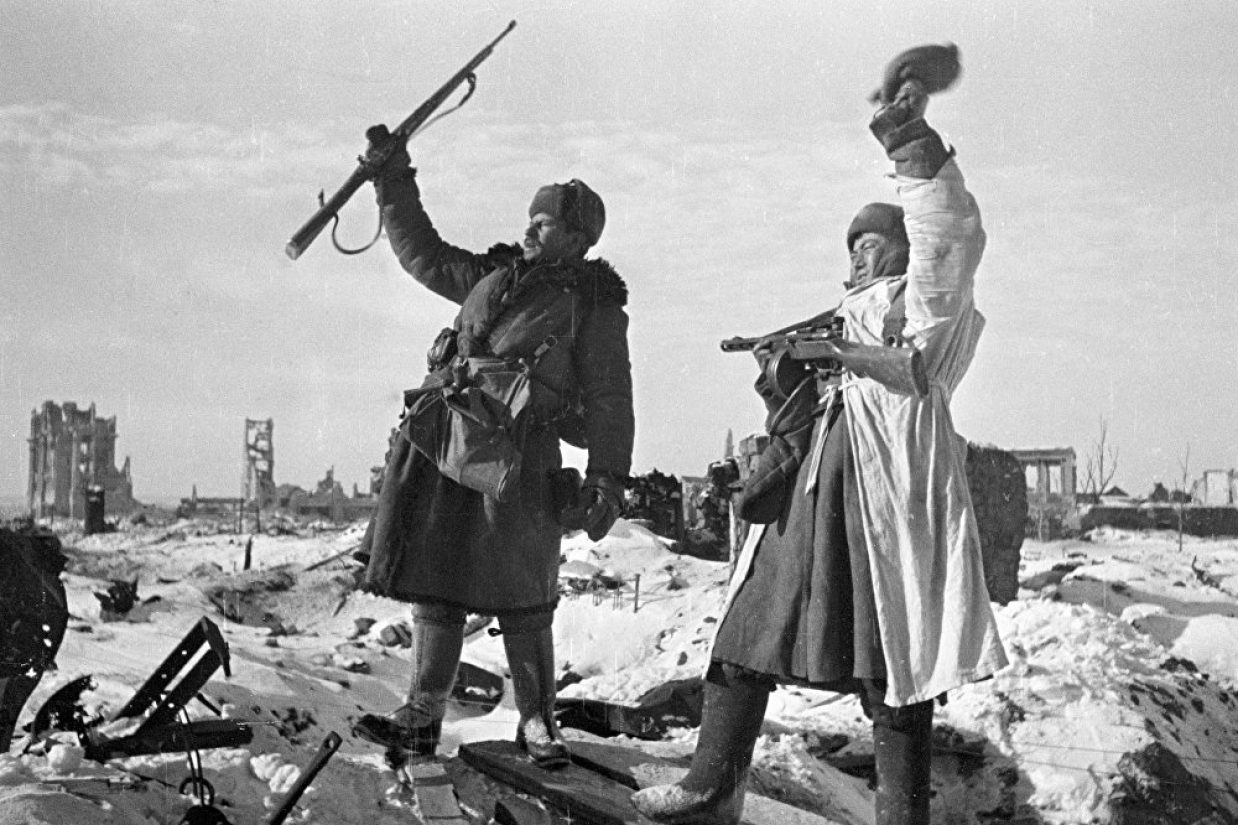 هفتاد و سه سال از خونین‌ترین نبرد جنگ جهانی دوم گذشت / نبرد استالین‌گراد