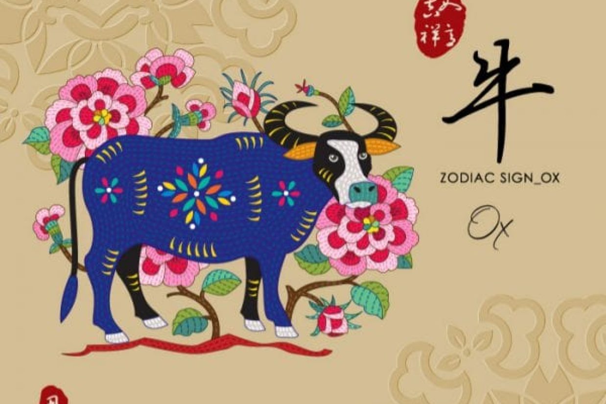 12 Chinese zodiac signs – Ox (Sprout2911/Shutterstock)