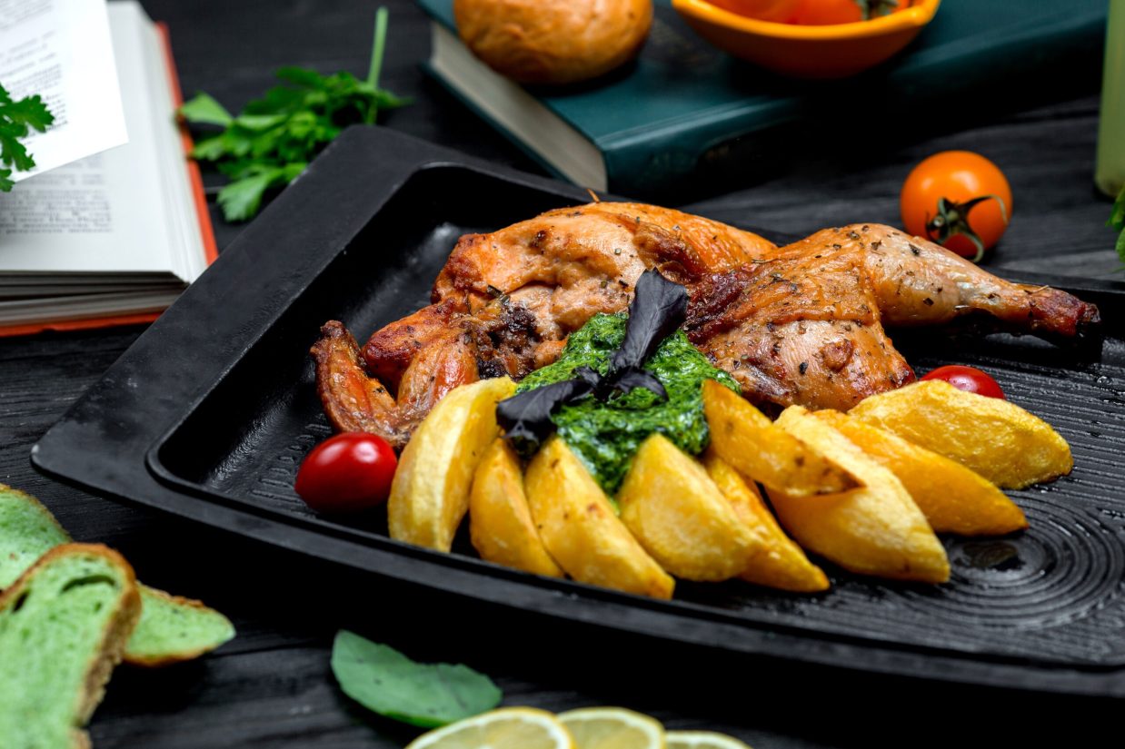 (Foto de Comida creado por KamranAydinov - www.freepik.es)