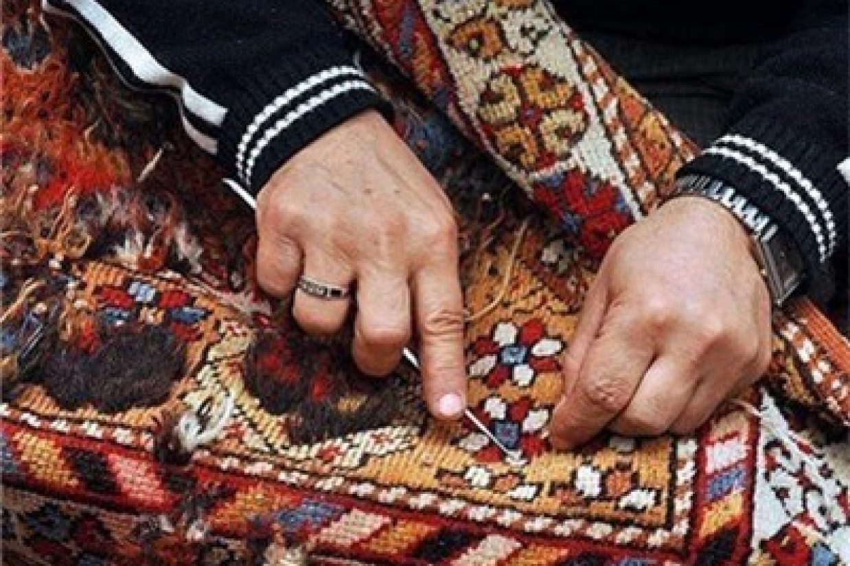 صنایع دستی ایران