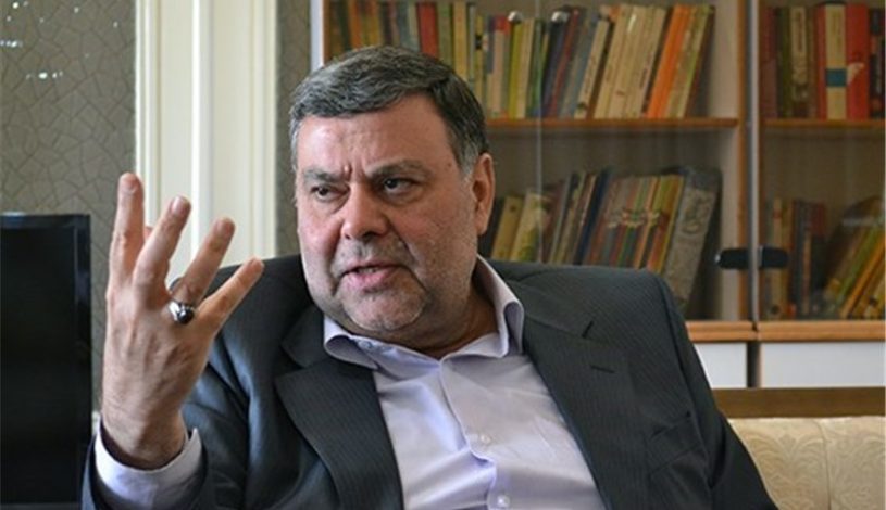 (TASNIM)محمد صدر، عضو مجمع تشخیص مصلحت نظام