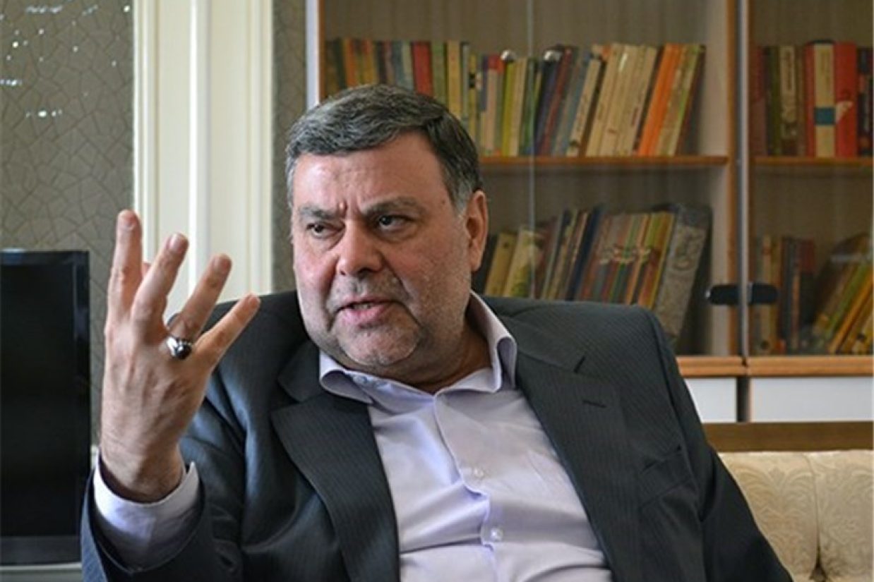 (TASNIM)
محمد صدر، عضو مجمع تشخیص مصلحت نظام