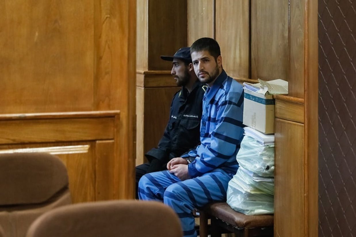 حکم اعدام محمد قبادلو اجرا شد