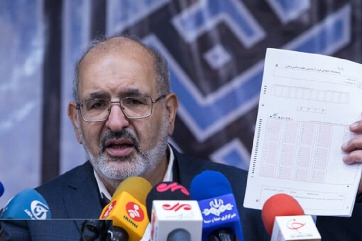 (AFTABNEWS.IR)
 دکتر عبدالرسول پورعباس-رئیس سازمان سنجش