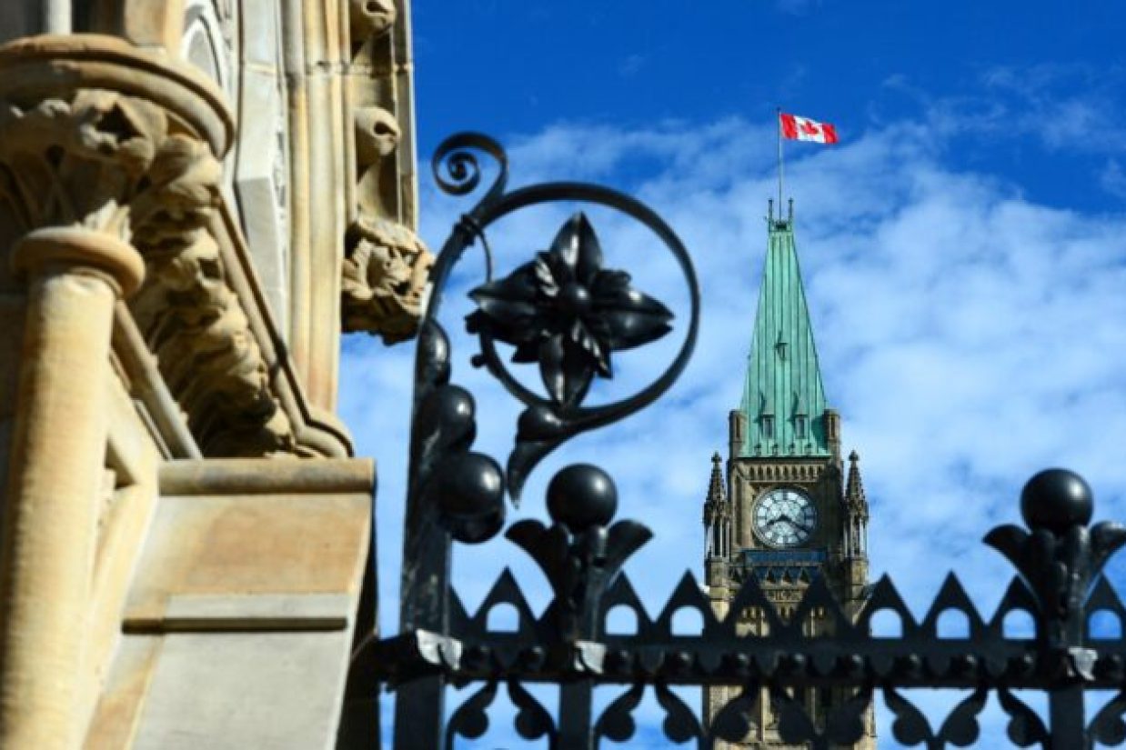 (The Canadian Press/Sean Kilpatrick)