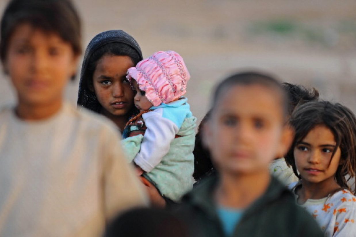(Aref Karimi/AFP/Getty Images)