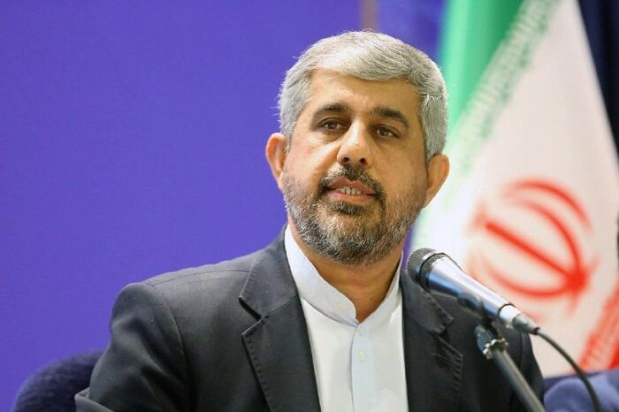 بهنام سعیدی، دبیر کمیسیون امنیت ملی مجلس
- Bahardaily.ir