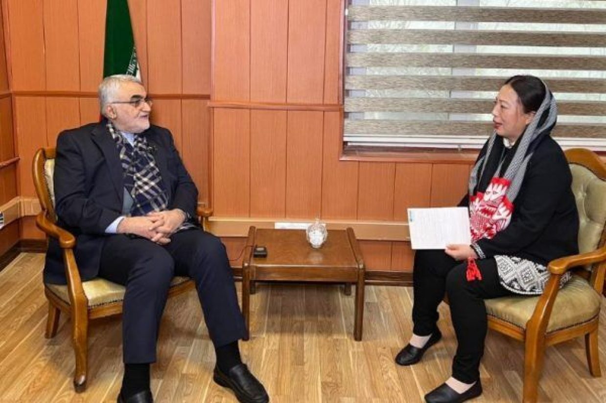 (IRNA.IR) علاء الدین بروجردی