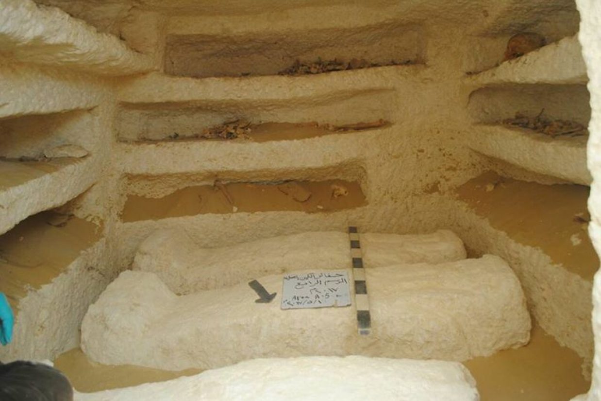 (Facebook/Egypt Ministry of Antiquities)