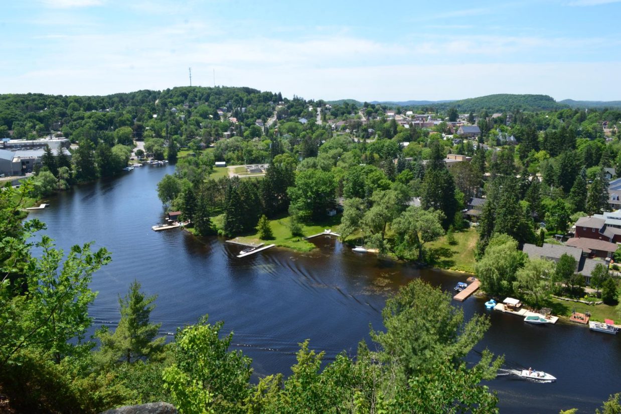 Photo taken by: Alexander Kovalev, June 2016, Muskoka, ON, Canada