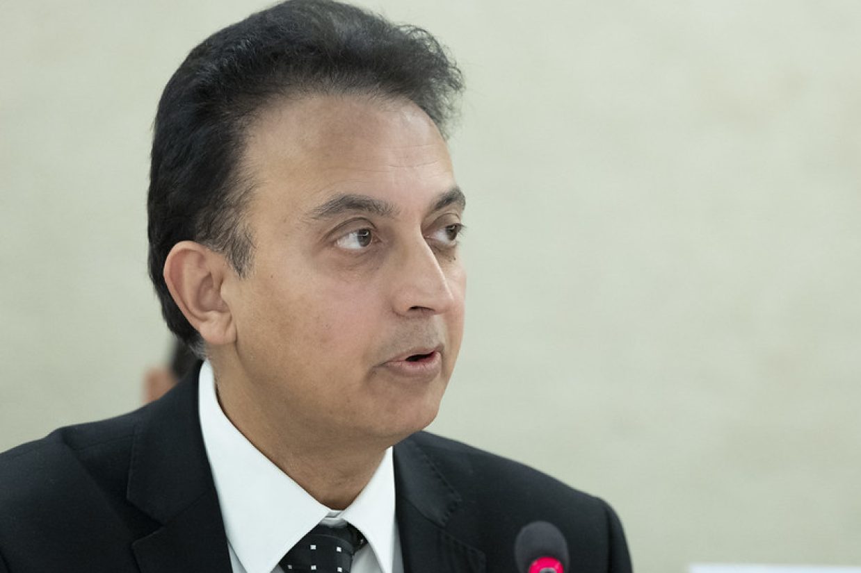 مأموریت جاوید رحمان به‌عنوان گزارشگر ویژه حقوق بشر سازمان ملل در امور ایران یک سال دیگر نیز ادامه پیدا خواهد کرد.