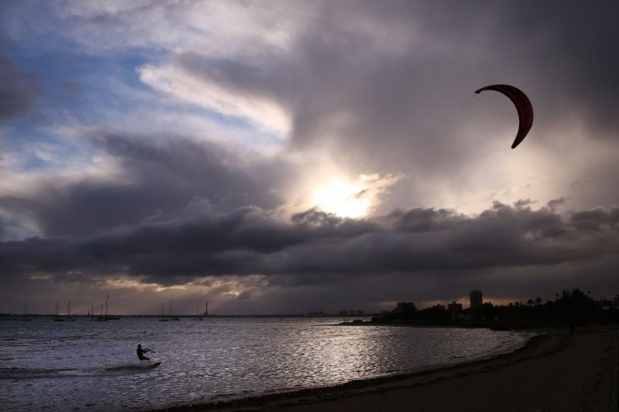 عکس روز: ملبورن استرالیا (Michael Dodge/Getty Images)