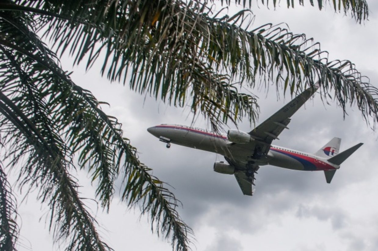 پرواز MH370 مالزی بویینگ 777 گم شده
