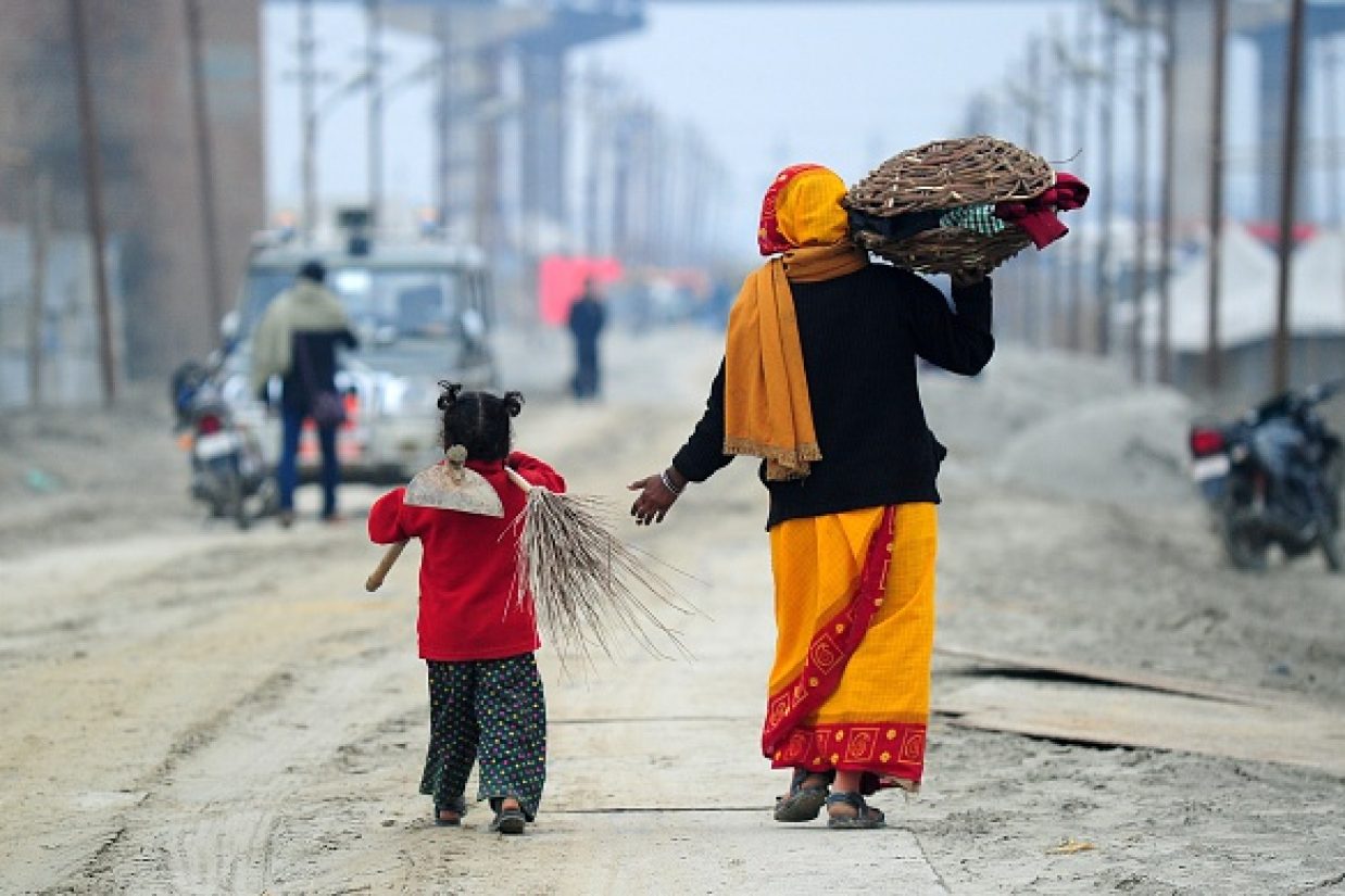 (Sanjay Kanojia/AFP/Getty Images)