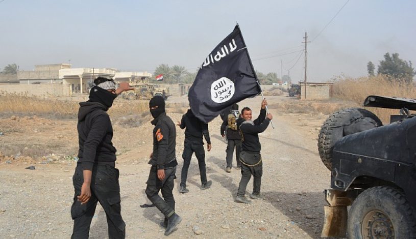 داعش دولت اسلامی