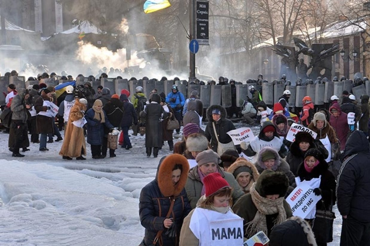 (SERGEI SUPINSKY/AFP/Getty Images)