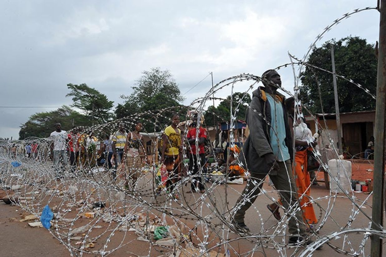 (SIA KAMBOU/AFP/Getty Images)