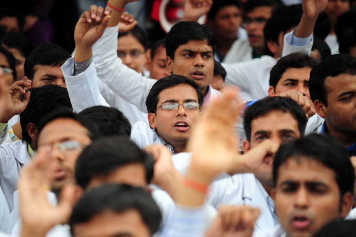(Sanjay Kanojia/AFP/Getty Images)