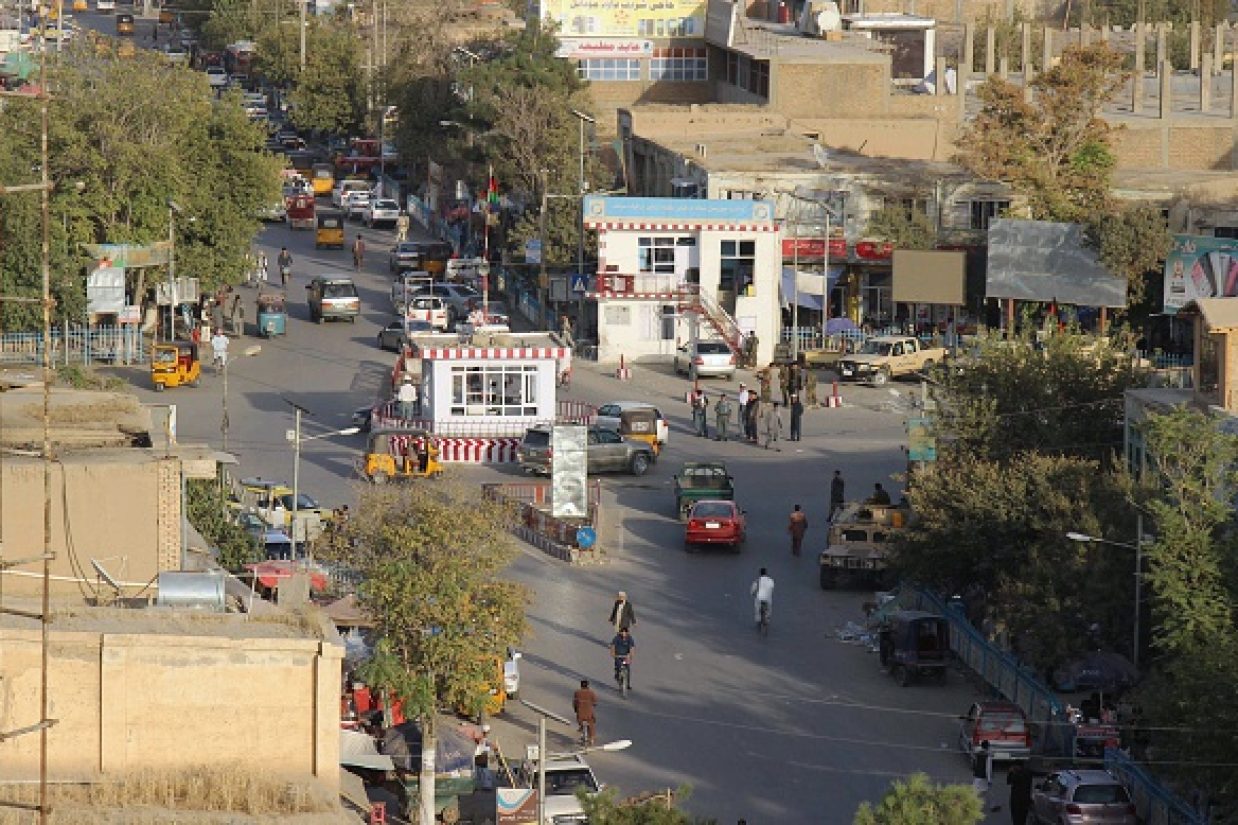 کندوز افغانستان طالبان