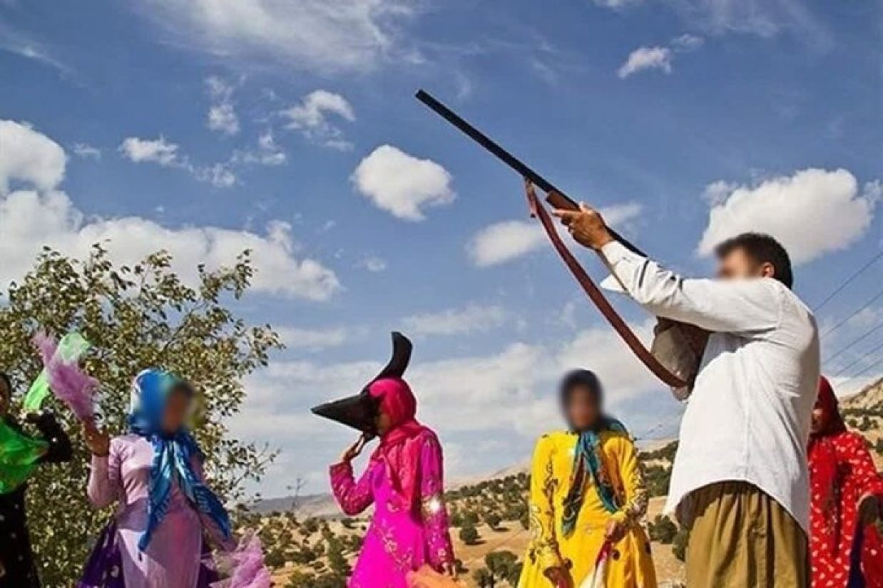 ۳۵ نفر با تیراندازی نمایشی طی دو سال کشته شدند