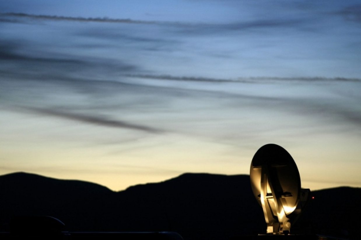 David McNew/Getty Images))