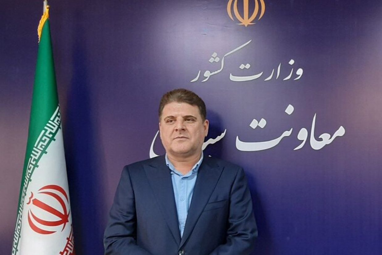 علی زینی‌وند، سخنگوی وزارت کشور - mehrnews.com