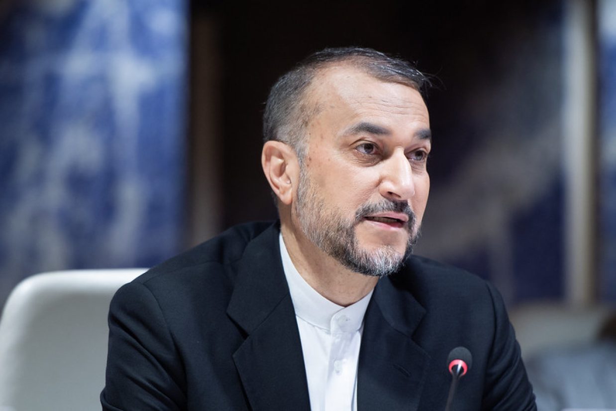 حسین امیرعبداللهیان از جناح‌های سیاسی لبنان خواست رئیس‌جمهور جدید این کشور را انتخاب کنند