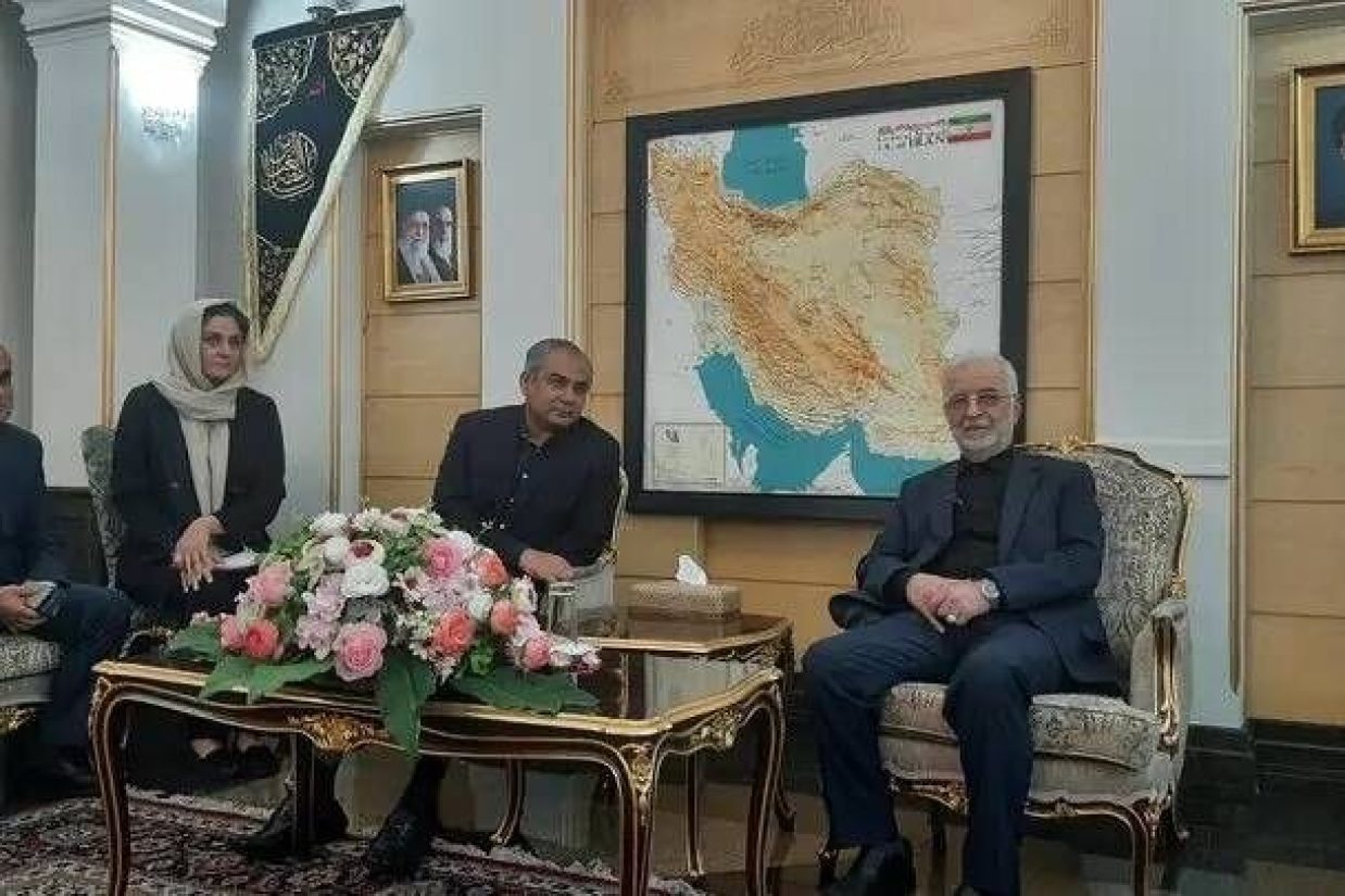 محسن نقوی، وزیر پاکستان - isna.ir